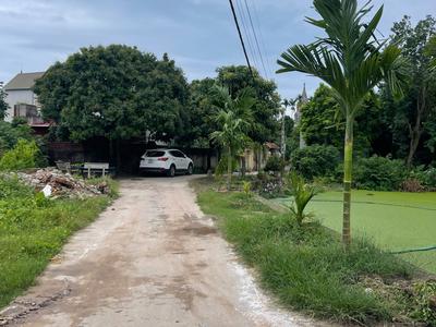 Cc cần bán lô đất 42m ở phúc thọ bám mặt đường 32 3