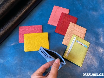  ĐỒ DA TỪ XƯỞNG   hàng đẹp - giá dễ nhập 4