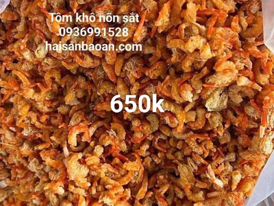 Cần bán tôm khô vip ngon tuyển chọn 0