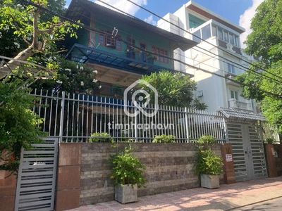 Bán biệt thự bình phú - hầm 3 tầng - 425m2 - ngang 17m - chỉ 58 tỷ - timnhapho.vn 0