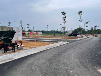  siêu phẩm đấu giá làn 2 - cận kề khu công nghệ cao  0