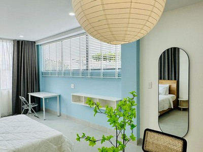 Chdv võ thị sáu p đa kao quận 1 - hầm 6 tầng hđt khoán 100tr/ tháng 4
