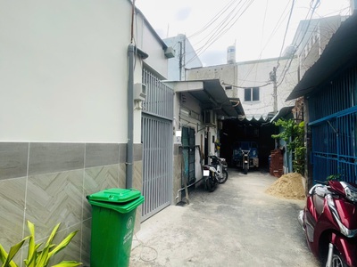 Dòng tiền 20tr/tháng   147m    7 phòng trọ full khách   tân thới hiệp quận 12   chỉ 7 tỷ. 4