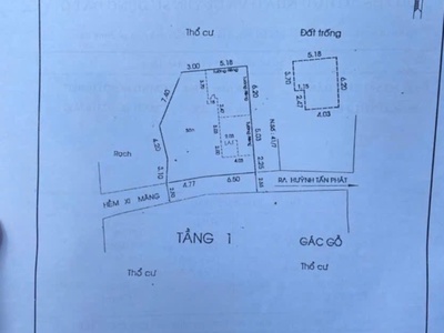 Chủ cần bán gấp   giảm sâu chỉ còn 7,2 tỷ 4
