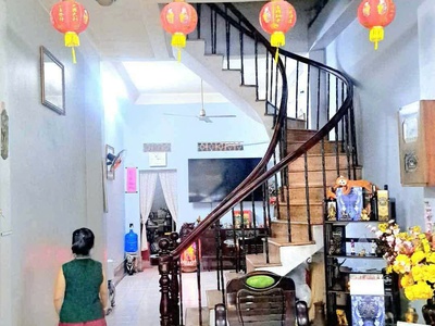 Bán nhà mặt tiền cộng hòa - gần ấp bắc, etown, 3,5x22,5m, 3 tầng, 1 đời chủ, hạ 18,4 tỷ. 4