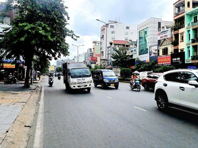Bán nhà mặt tiền cộng hòa - gần ấp bắc, etown, 3,5x22,5m, 3 tầng, 1 đời chủ, hạ 18,4 tỷ. 0