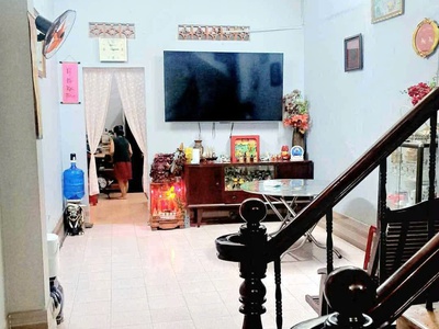 Bán nhà mặt tiền cộng hòa - gần ấp bắc, etown, 3,5x22,5m, 3 tầng, 1 đời chủ, hạ 18,4 tỷ. 3