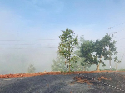 Bán lô đất view đồi   view suối đẹp, full thổ cư, ngang 8m, cách ql55 400m. 3