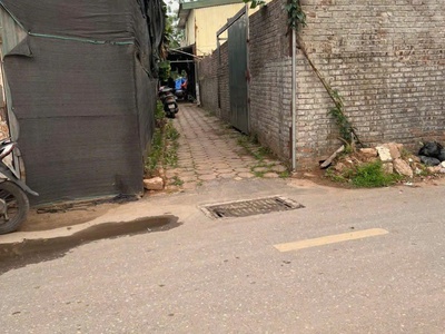 Bán gấp đất thúy lĩnh   giá tốt đầu tư 0