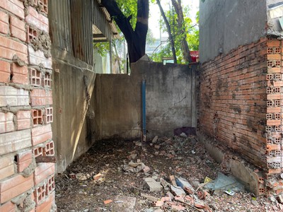 Bán lô đất 190 đ. lê thị riêng, khu phố 7, thới an, hồ chí minh. 1