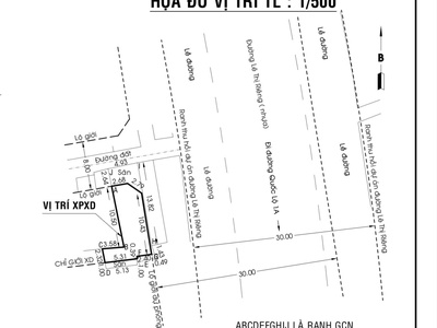 Bán lô đất 190 đ. lê thị riêng, khu phố 7, thới an, hồ chí minh. 4
