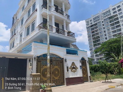 Bán đất kdc đông thủ thiêm, sổ cá thể duy nhất, 176m2 0