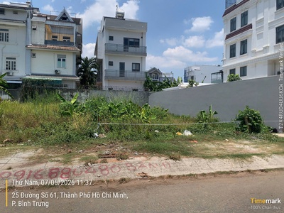 Bán đất kdc đông thủ thiêm, sổ cá thể duy nhất, 176m2 3