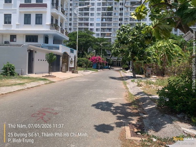 Bán đất kdc đông thủ thiêm, sổ cá thể duy nhất, 176m2 2