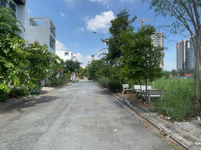 Bán đất kdc hoàng anh minh tuấn, 80m2 ngay dự án công trình global city 2