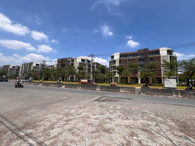Bán đất kdc hoàng anh minh tuấn, 80m2 ngay dự án công trình global city 3