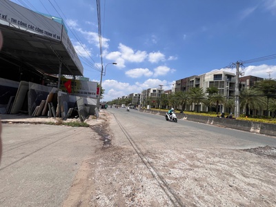 Bán đất kdc hoàng anh minh tuấn, 80m2 ngay dự án công trình global city 4