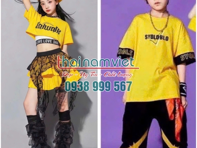 Cho thuê váy múa trẻ em diễn văn nghệ tại Tphmc 4