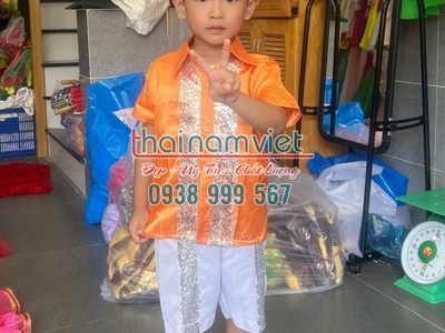 Cho thuê váy múa trẻ em diễn văn nghệ tại Tphmc 17