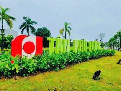 Bán đất mặt phố KĐT Tân Phú Hưng, ph Tân Hưng, TP Hải Dương, 67.5m2, mt 4.5m, giá rất tốt 0