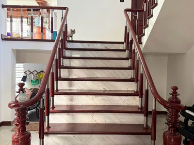 Bán biệt thự mặt đường Bùi Thị Xuân, Đông Nam Cường, TP Hải Dương, 150m2, mt 9m, 3.5 tầng, view sông 5