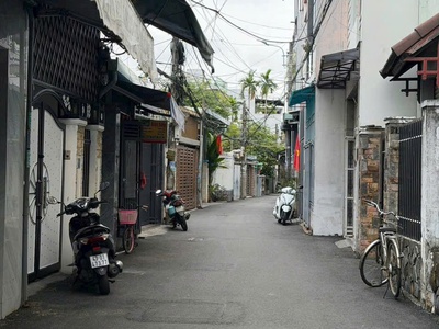 Bán 1 Lô Đất Đẹp Kiệt Phạm Nhữ Tăng Kiệt đỗ nhựa rộng, 2 ô tô tránh nhau thoải mái 2