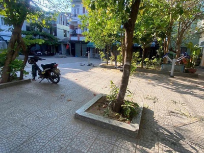 Siêu phẩm Lô đất siêu đẹp nằm tại kiệt Trưng Nữ Vương, Đất 2 mặt kiệt cực kỳ thoáng 4