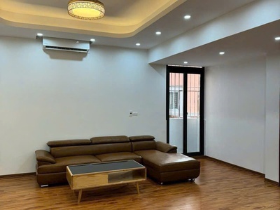 Cho thuê chung cư C4 Nguyễn Cơ Thạch - Mỹ Đình. 90m, 3 phòng ngủ, đủ đồ nhà sửa đẹp 1