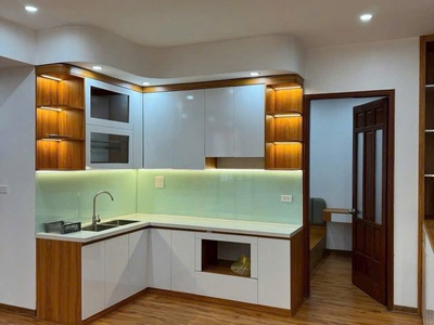 Cho thuê chung cư C4 Nguyễn Cơ Thạch - Mỹ Đình. 90m, 3 phòng ngủ, đủ đồ nhà sửa đẹp 2