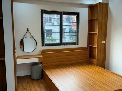 Cho thuê chung cư C4 Nguyễn Cơ Thạch - Mỹ Đình. 90m, 3 phòng ngủ, đủ đồ nhà sửa đẹp 6
