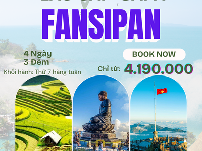 Du Lịch Sa Pa Mùa Hè: Chinh Phục Fansipan   Nóc Nhà Đông Dương 2026 1