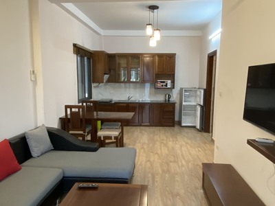 Cho thuê căn chung cư mini giá rẻ cực xịn sò tại Ngõ 189 Hoàng Hoa Thám, Ba Đình. Chỉ 10Tr 0