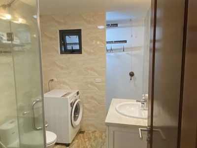 Cho thuê căn chung cư mini giá rẻ cực xịn sò tại Ngõ 189 Hoàng Hoa Thám, Ba Đình. Chỉ 10Tr 4
