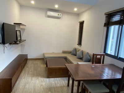Cho thuê căn chung cư mini giá rẻ cực xịn sò tại Ngõ 189 Hoàng Hoa Thám, Ba Đình. Chỉ 10Tr 6