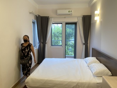 Cho thuê căn chung cư mini giá rẻ cực xịn sò tại Ngõ 189 Hoàng Hoa Thám, Ba Đình. Chỉ 10Tr 9