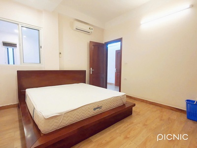 Cho thuê căn chung cư mini giá rẻ cực xịn sò tại Ngõ 189 Hoàng Hoa Thám, Ba Đình. Chỉ 10Tr 16