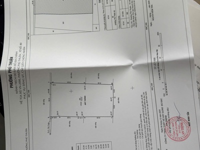 Bán đất 27x48m 1314m2 hẻm 1135 Huỳnh Tấn Phát p. Phú Thuận Q7. sau chợ 0