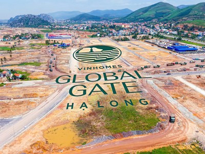 Cập nhật tiến độ hình ảnh mới nhất Vinhomes Global Gate Hạ Long ngày 07-05-2026 6