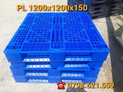 PALLET NHỰA   Giải pháp kê hàng sạch và bền 8