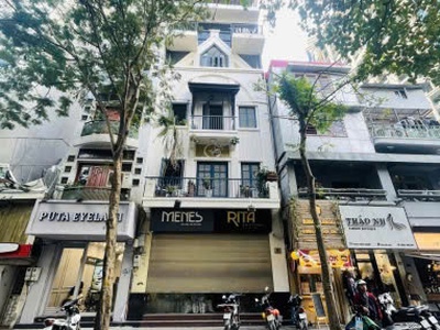 Mặt  Phố Mai Hắc Đế Mặt Tiền 10M 5 Tầng 99 Tỷ Góc Ngã Tư SDCC 1 Sổ 1 Chủ 0