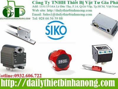 Cảm biến vị trí Siko sensor 0