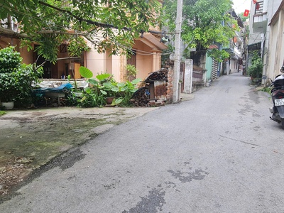 Bán đất trung tâm thành phố Vĩnh yên, Vĩnh Phúc. Giá chỉ 2,1 tỷ 1
