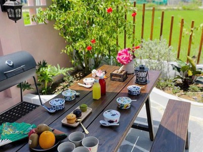 Hàng hiếm 2 mt oto view lúa trung tâm An Mỹ-chỉ 15ty 1
