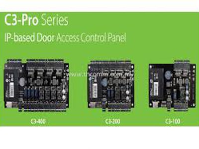 Bộ điều khiển trung tâm Controller ZKTeco C3-Pro Series 0