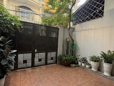 Hàng xóm CƯ XÁ LỮ GIA - Lý Thường Kiệt - 90m2, giếng trời đón sáng, xe hơi ngủ nhà. 3
