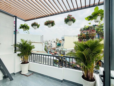 Bán Nhà Mặt Tiền Đường Hồng Lạc, P.Bảy Hiền Tân Bình 3