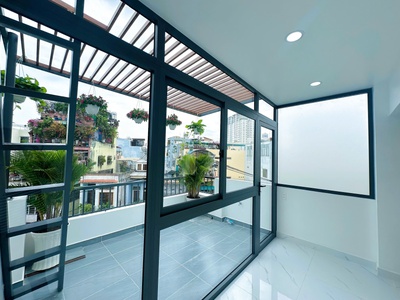 Bán Nhà Mặt Tiền Đường Hồng Lạc, P.Bảy Hiền Tân Bình 5