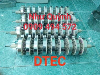 Bộ điện trở thổi gió 1