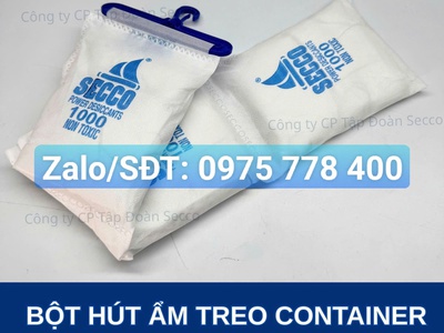 Bột Hút Ẩm Secco Cho Kim Loại Giải Pháp Bảo Vệ Sắt Thép, Ống Đồng 3
