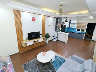 Chính Chủ Gửi Bán Căn 2pn 2wc View Thoáng tại Thanh Hà-Hà Đông 1